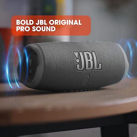 Bocina JBL Charge 5
