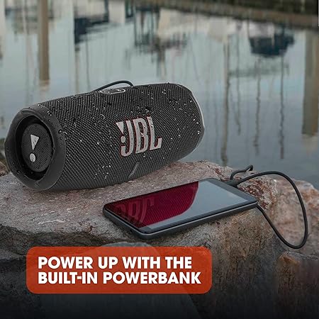 Bocina JBL Charge 5